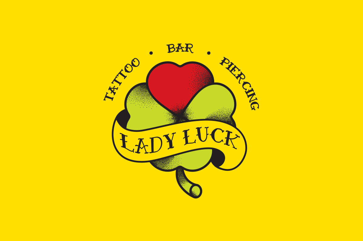 Branding para Lady Luck