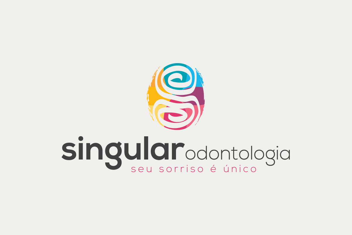 Branding para Singular Odontologia